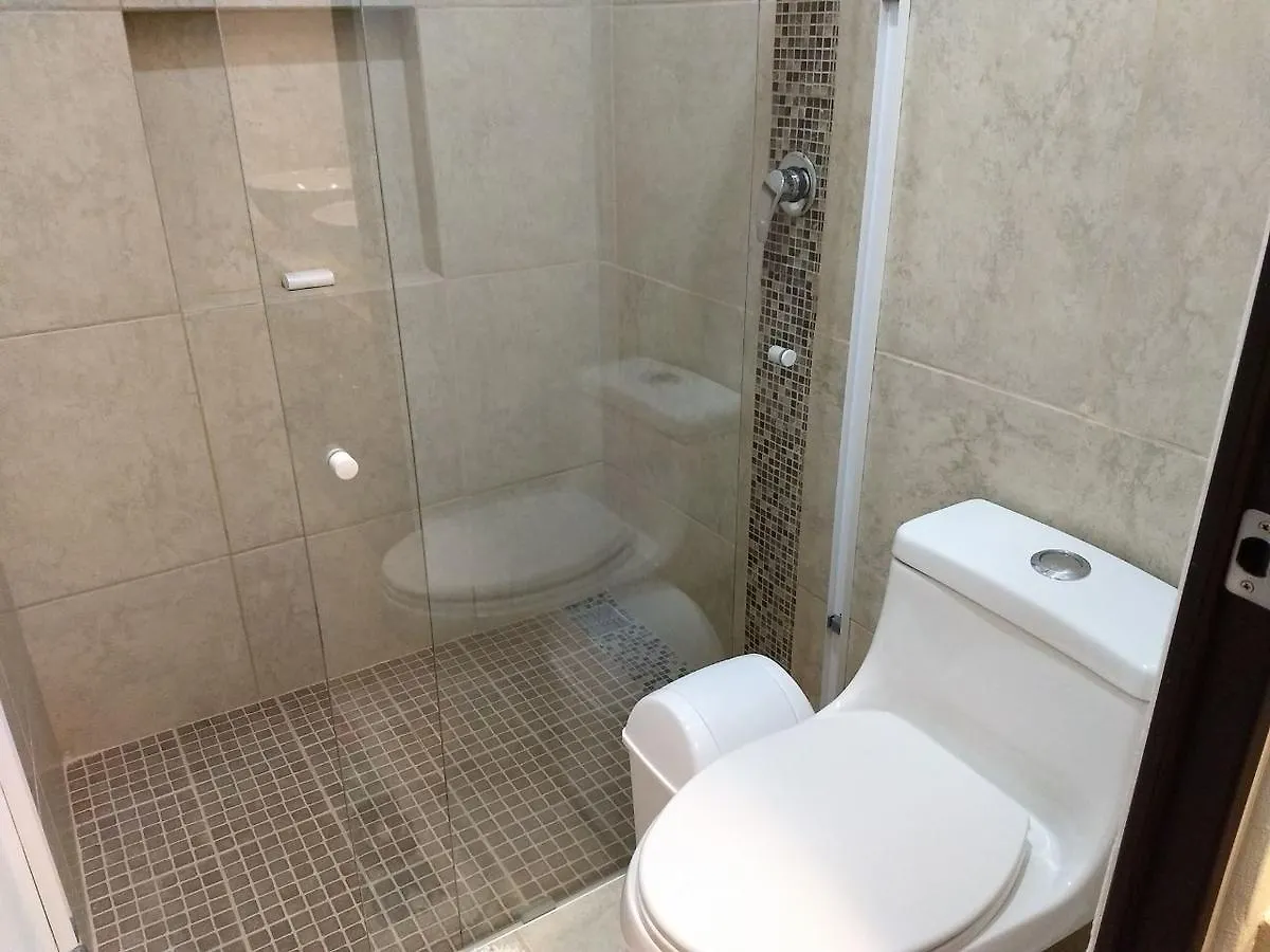 Hôtel Liverte à Cancún