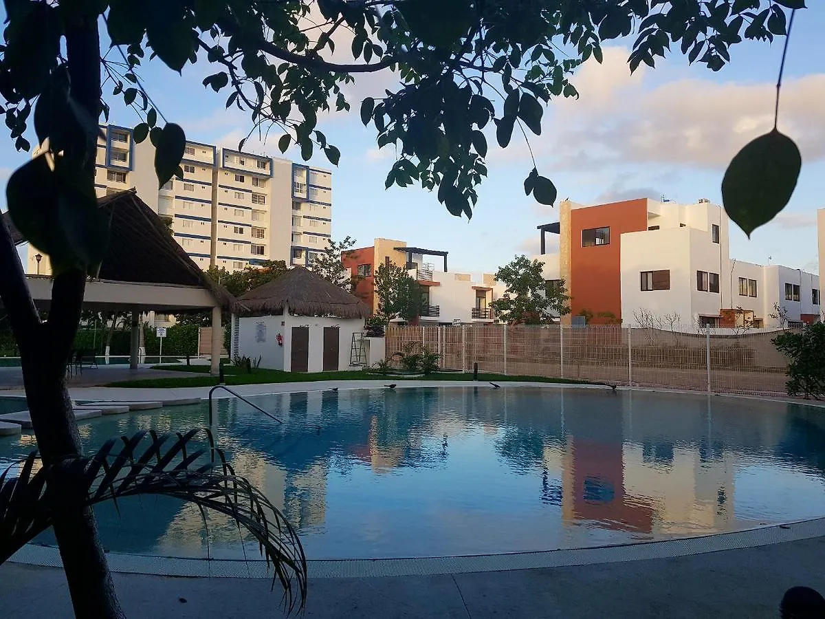 Hôtel Liverte à Cancún Appartement
