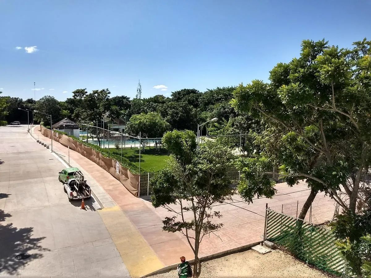 Appartement Hôtel Liverte à Cancún Mexique