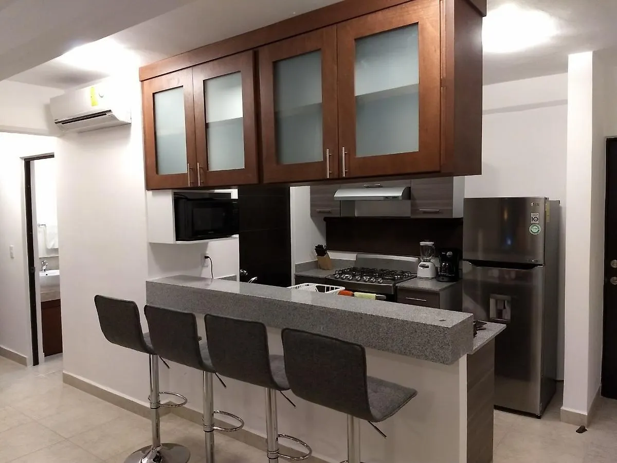 Hôtel Liverte à Cancún Mexique