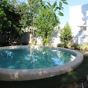 Alojamiento Vacacional Selva Maya Apartamento