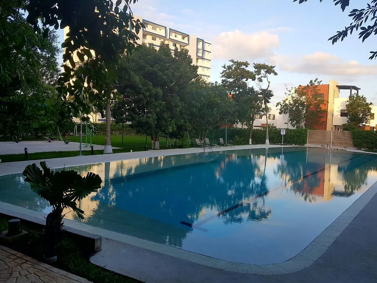 Apartment Liverte Hotel Cancun