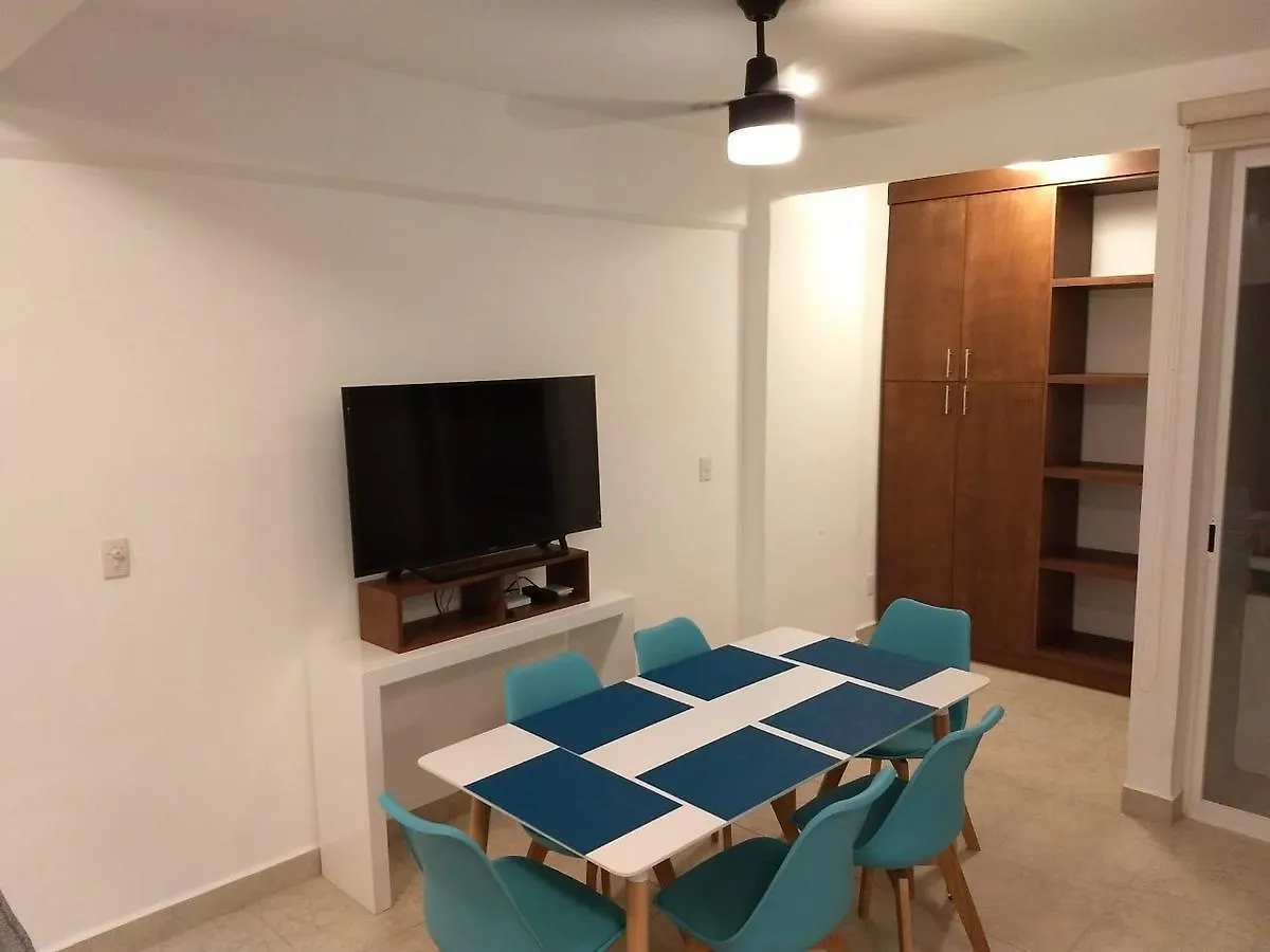 Apartment Liverte Hotel Cancun